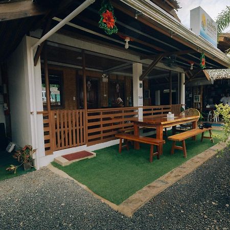Nay Carmen Pension House Port Barton Itaytay Eksteriør bilde