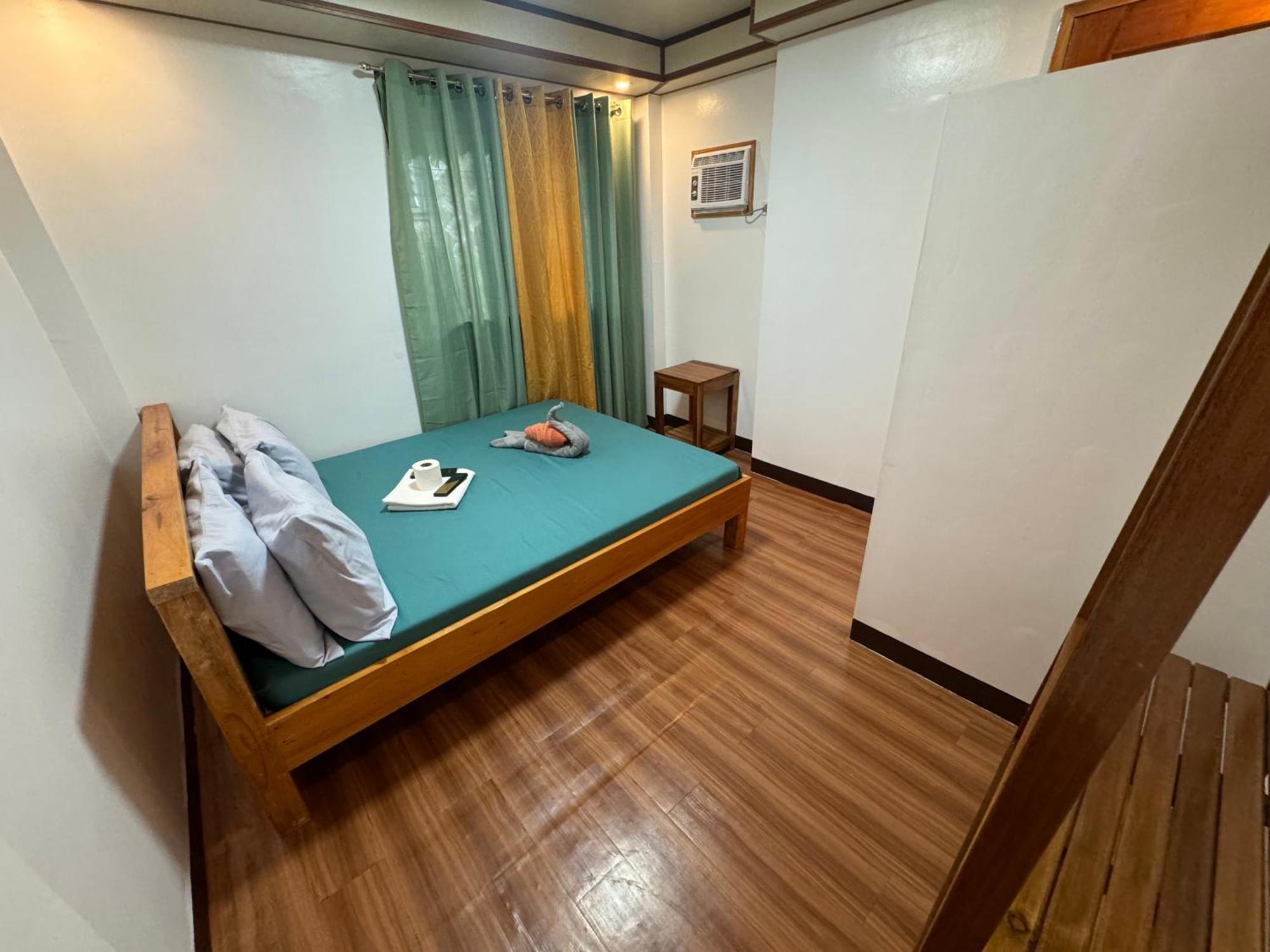 Nay Carmen Pension House Port Barton Itaytay Eksteriør bilde