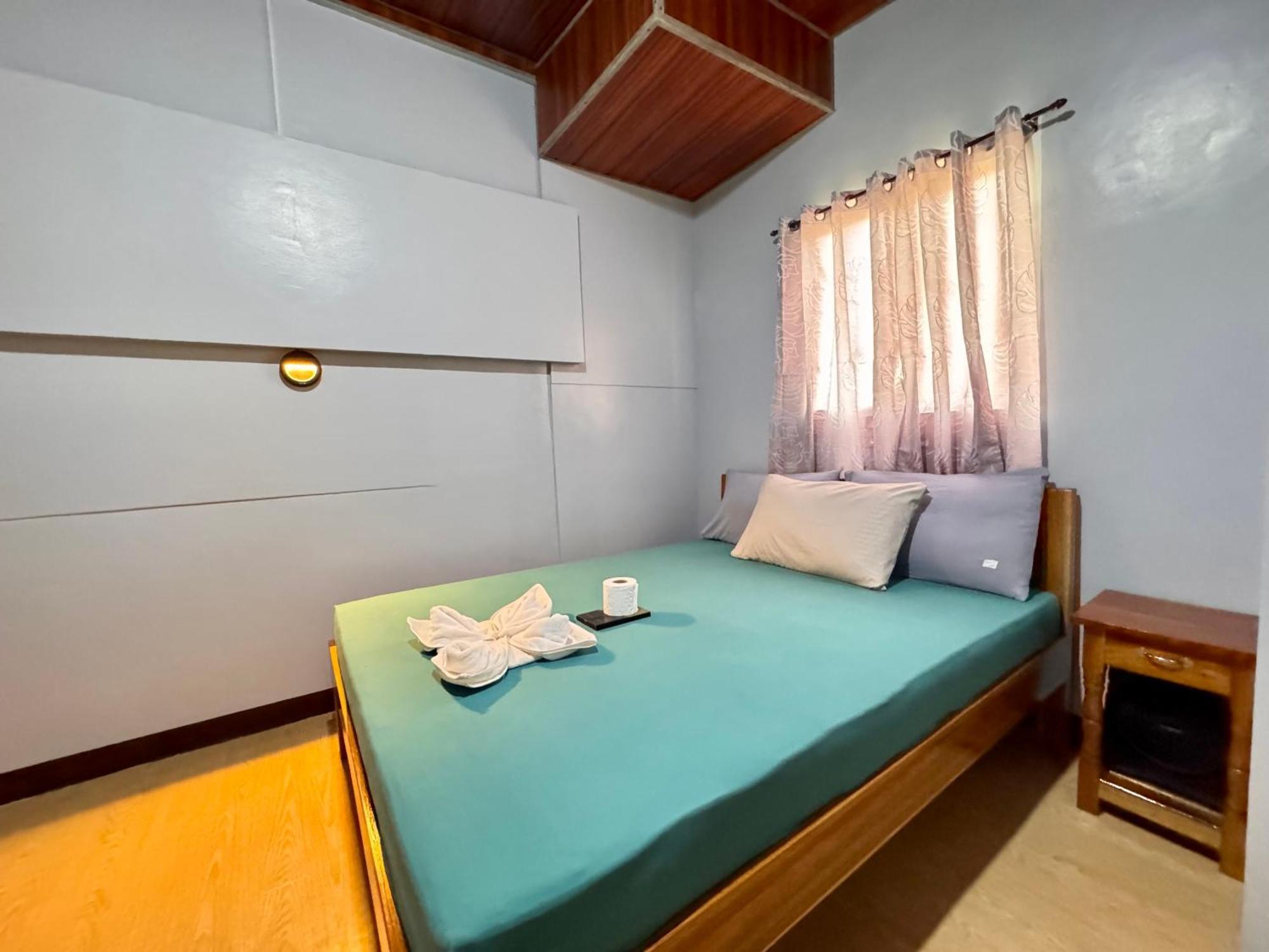 Nay Carmen Pension House Port Barton Itaytay Eksteriør bilde